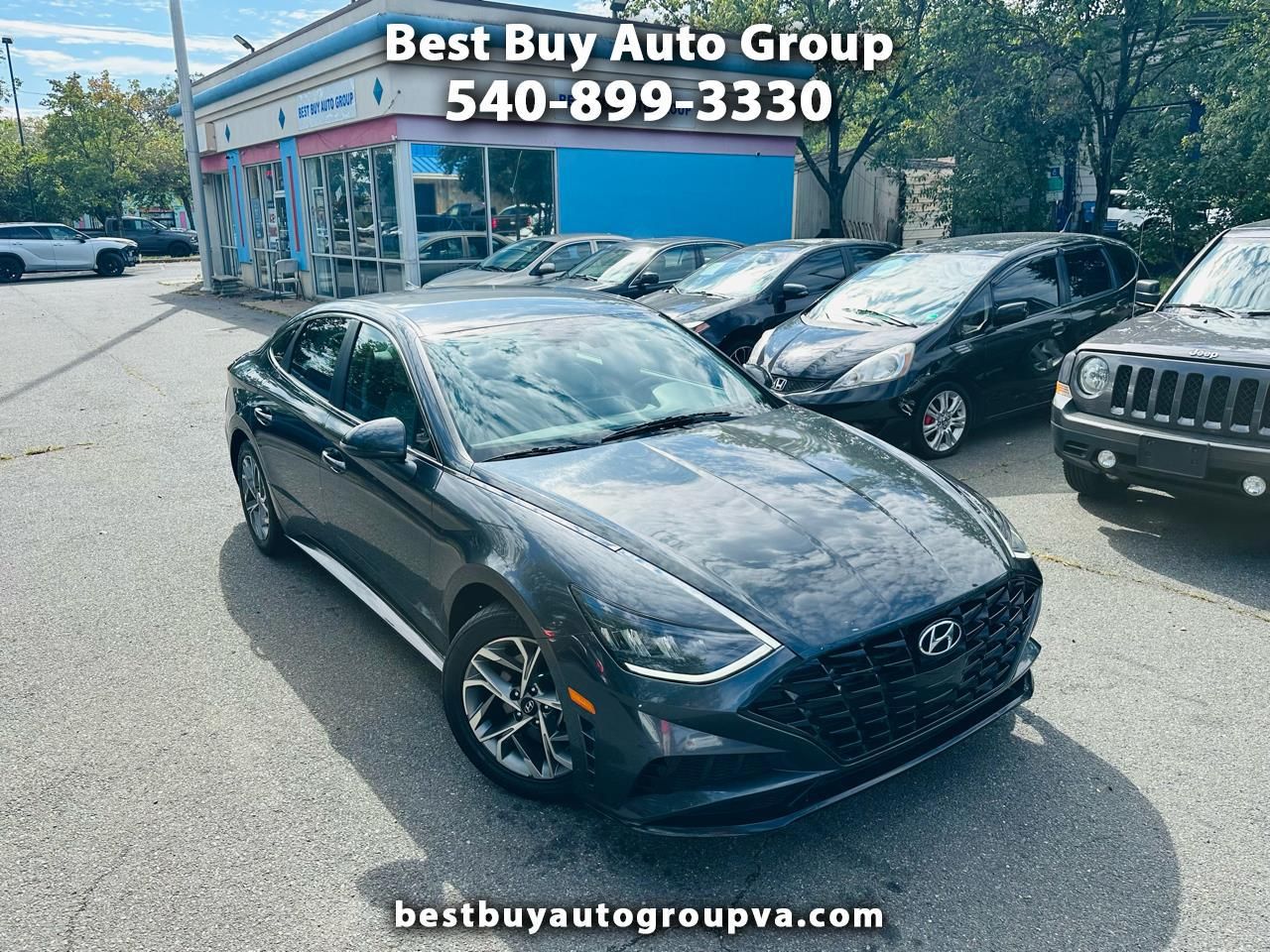 2020 Hyundai Sonata