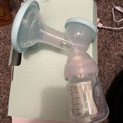 Brand new breast pump