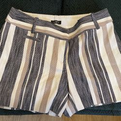 EUC! Ann Taylor Loft Shorts 00 