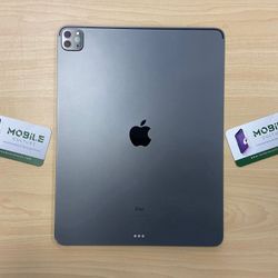 Wifi Black iPad Pro 12.9 4th Gen 1TB (Ask About Our Finance Options)
