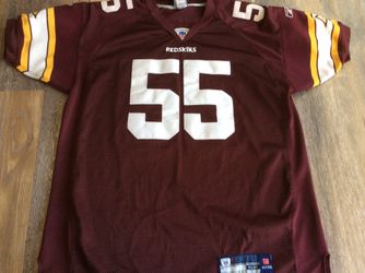 Throwback Redskins Jersey
