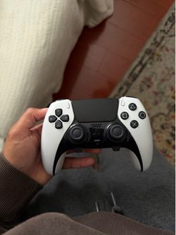 PlayStation 5 duel sense edge controller pre owned