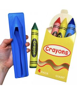 DIY giant crayons kit - NEW** (I Have About 20)