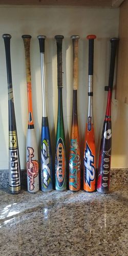 Baseball bats sz33