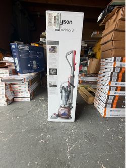 Dyson Ball Animal 3 Upright Vacuum Cleaner corded