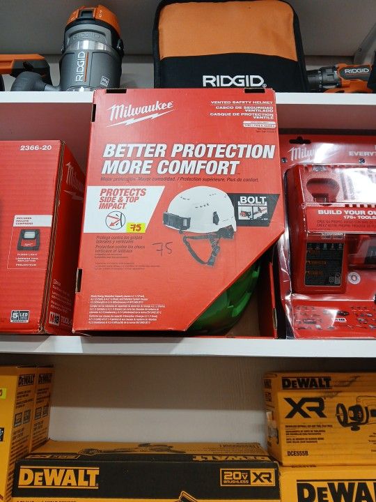 Milwaukee New Better Protection