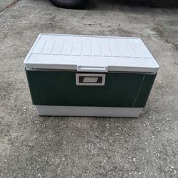 Coleman Cooler