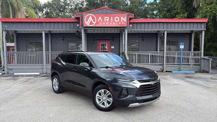 2020 Chevrolet Blazer