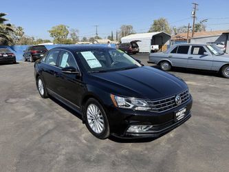 2016 Volkswagen Passat
