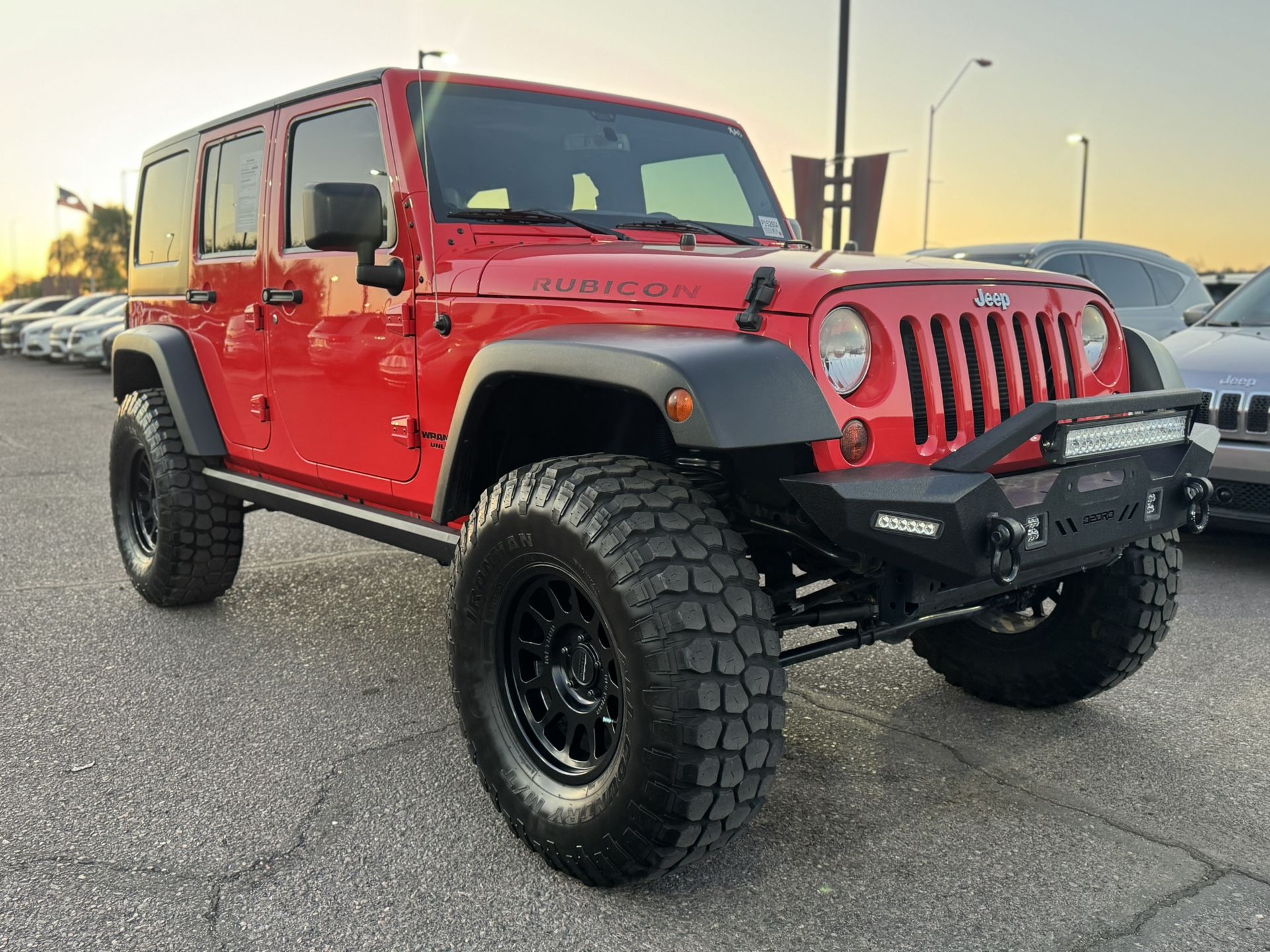 2013 Jeep Wrangler