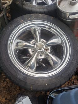 American Racing Special Edition Rims