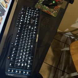 Logitech Bundle  G710+ And G502 Hero