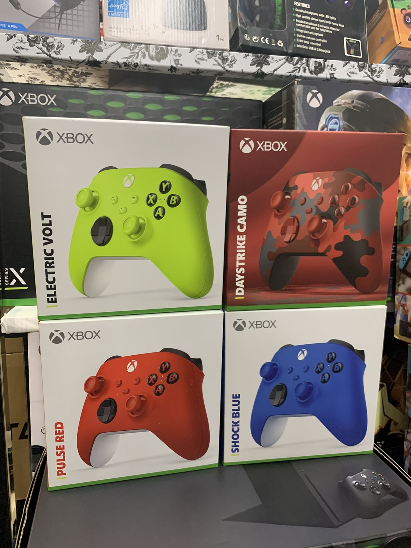 XBOX CONTROLLER NEW