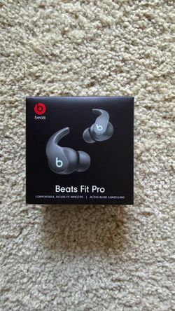 Beats fit pro