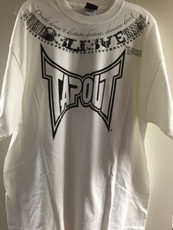 TapOut 2xl Tee