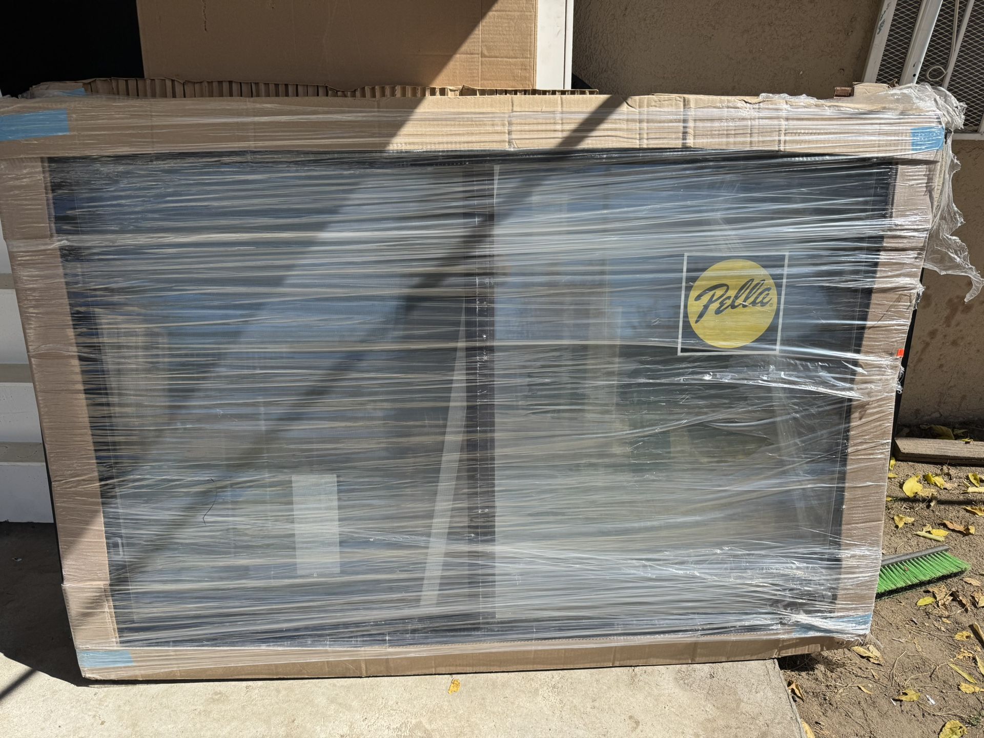 Pella Windows 72X48 