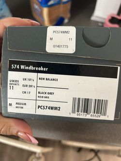 New Balance Kids