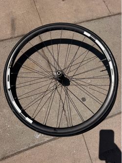 HED aluminum wheel Set