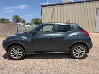 2012 Nissan Juke