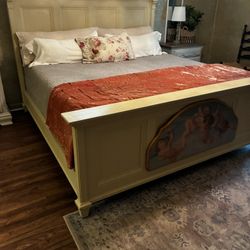 King Size Bed Frame