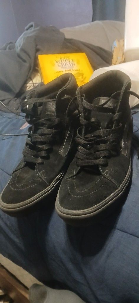 Vans High Top