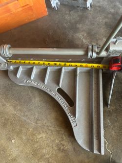 Crane  18” Vinyl  Cutter