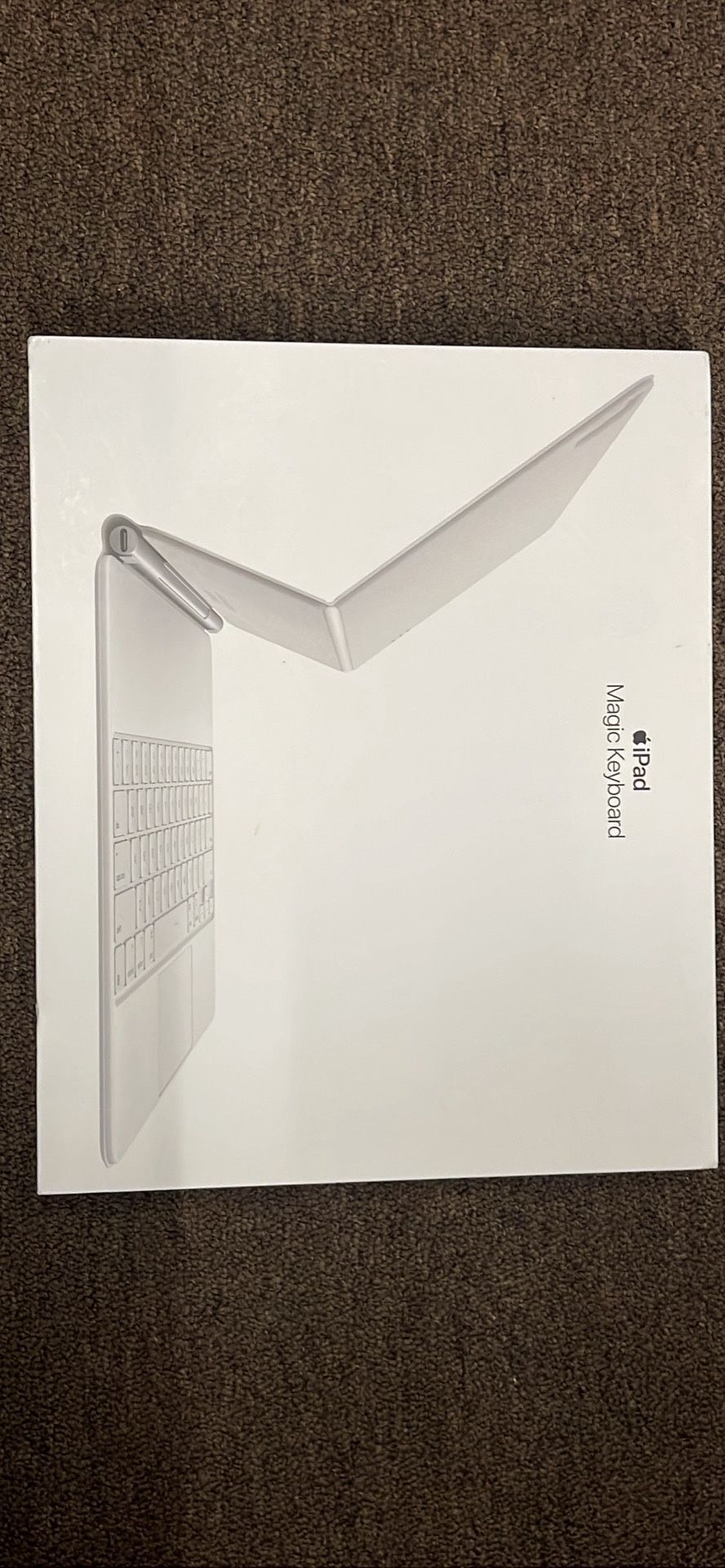 iPad Pro 12. 9 Inch Magic Keyboard