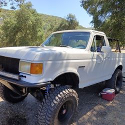 1989 Ford Bronco