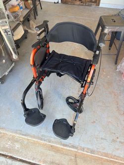 Wheel chair