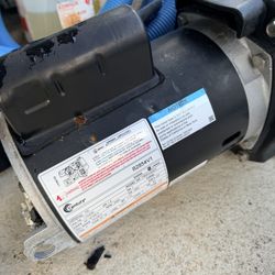 Century Pool Motor