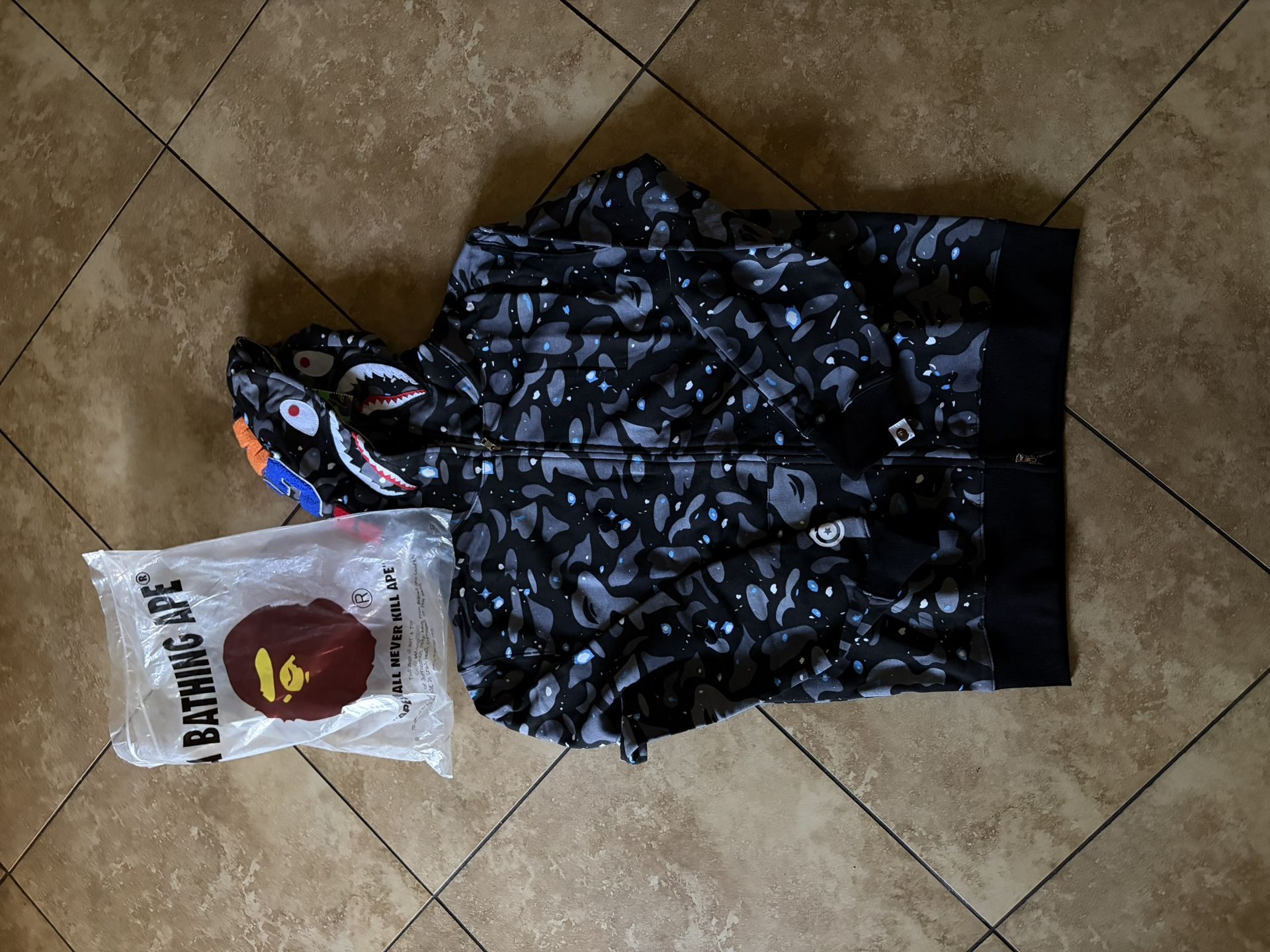 Bape Shark
