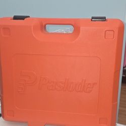 Paslode Finish Nailer