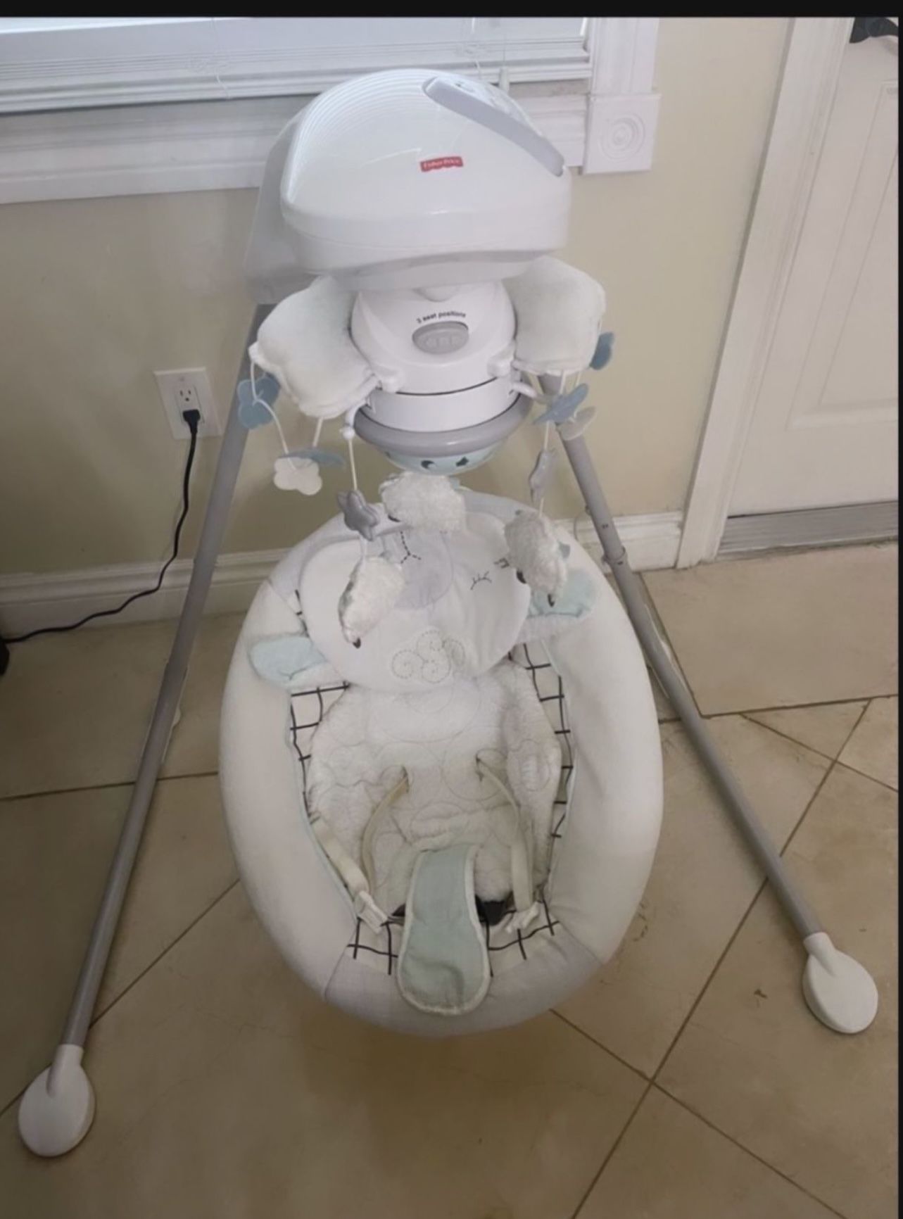 Fisher Price Swing (baby Swing )