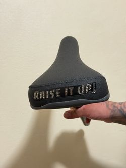 Bike seat