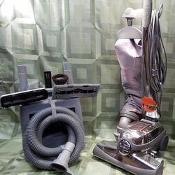 Kirby Sentria Vacuum & Accessories 