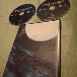Underworld Dvd