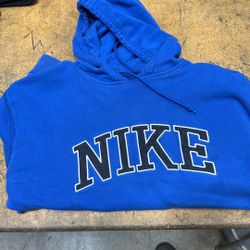Nike hoodie