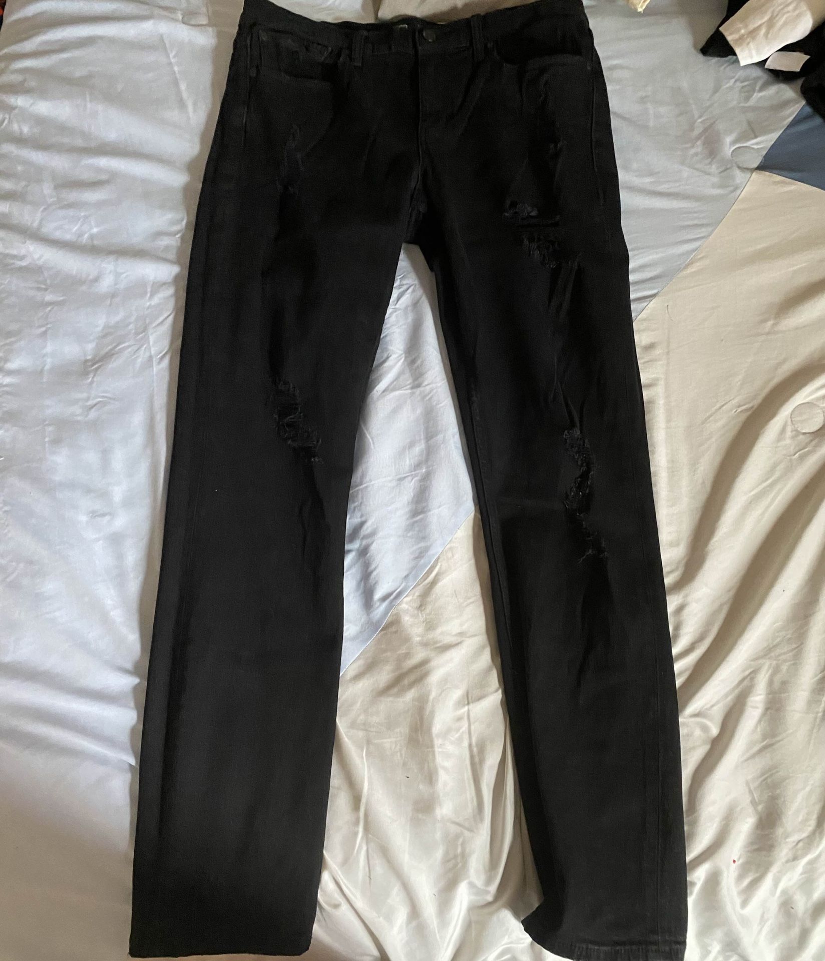 Black Jeans
