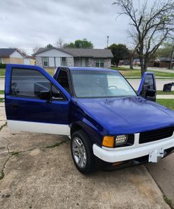 1991 Isuzu Pickup