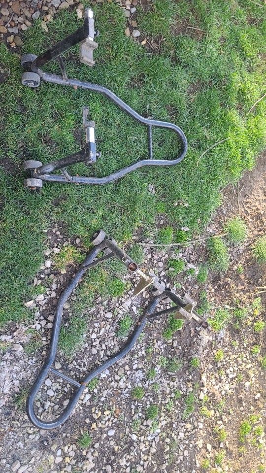 Sports Bike Stands