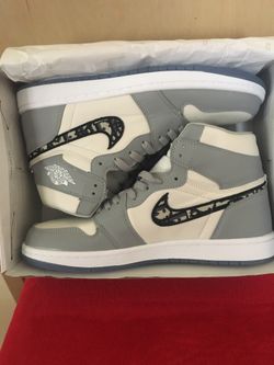 Jordan 1 Air Dior