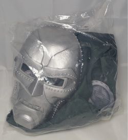 Dr doom marvel costume comic con exclusive