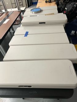 Foldable Benches Multiple Available
