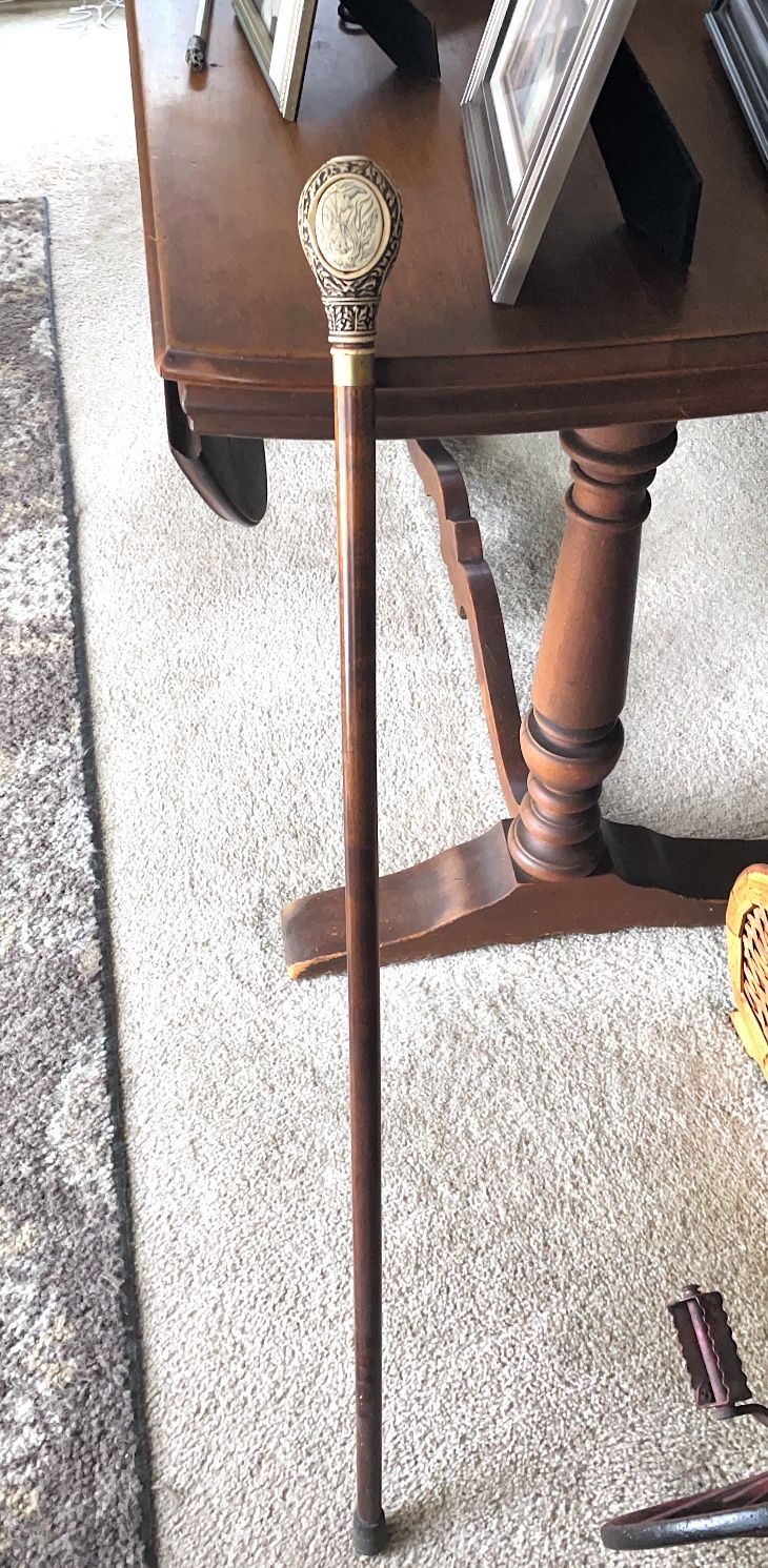 Handmade Cane