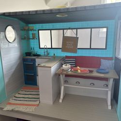 Our Generation Doll Beach House 