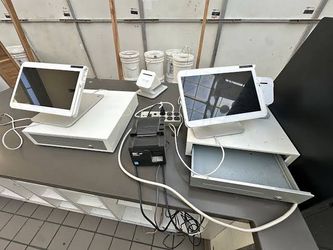 FREE clover pos system