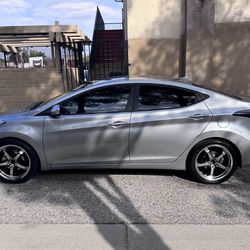 2015 Hyundai Elantra