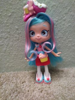 Shopkins doll