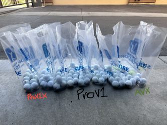 Titleist PROV1 PROV1X AVX