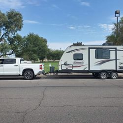 2014  Coleman QB194 explorer